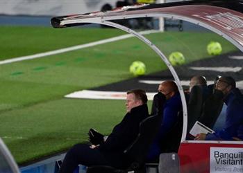 كومان بعد انتصار برشلونة على فياريال سنحصد لقب الليجا إذا فزنا بالـ6 مباريات القادمة