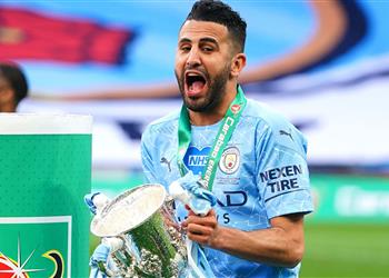 محرز استحقينا الفوز بكأس كاراباو والجماهير أحدثت فرق ا كبير ا