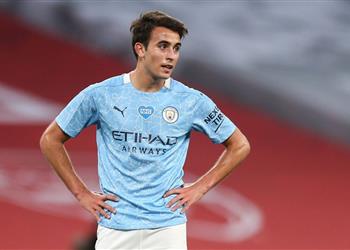 جوارديولا عن غياب جارسيا في نهائي كاراباو ظننت أنه سيوقع لـ برشلونة