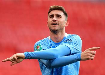 لابورت بعد الفوز بكأس كاراباو نتمنى تحقيق المزيد ومواجهة توتنهام لم تكن سهلة