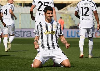 موراتا عن مستقبله أتمنى البقاء في يوفنتوس مدى الحياة ولكن