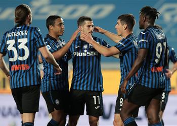 فيديو أتالانتا يدك بولونيا بخماسية ويصعد لوصافة الدوري الإيطالي