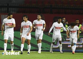 قائمة الزمالك لمباراة البنك الأهلي في الدوري عودة شيكابالا