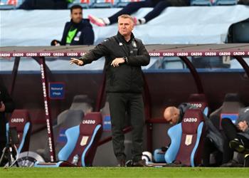 مدرب أستون فيلا ركلة جزاء وست بروميتش هزلية واستحقينا أكثر من التعادل