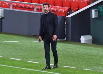 سيميوني الليجا معتادة على فوز ريال مدريد وبرشلونة ونعتمد على قوتنا العقلية لحسم اللقب