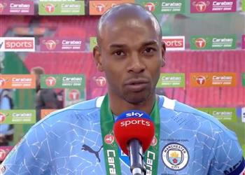 فرناندينيو استحقينا الفوز بكأس كاراباو ومحرز قدم تسديدات مذهلة