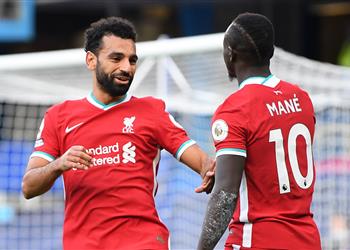 كراوتش ساديو ماني افتقد الثقة رغم ما فعله محمد صلاح معه ضد نيوكاسل