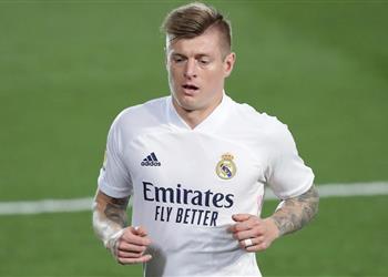 قائمة ريال مدريد لمباراة تشيلسي عودة كروس واستمرار هازارد