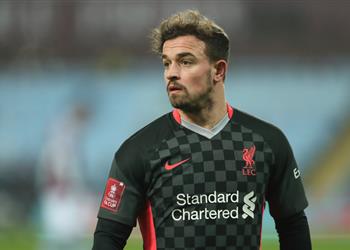 شاكيري يرغب في الرحيل عن ليفربول بنهاية الموسم