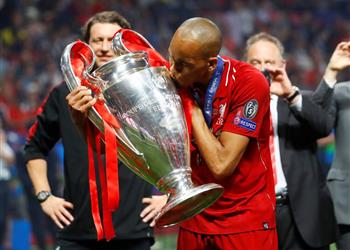 تقارير شكوك حول مستقبل فابينيو مع ليفربول وريال مدريد أبرز المهتمين