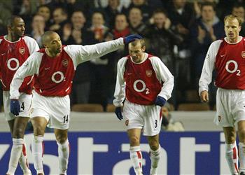 تحالف بين الأساطير الثلاثة ومالك سبوتيفاي لشراء آرسنال