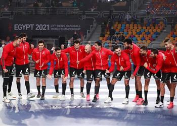 خاص قائمة منتخب مصر لكرة اليد استعداد ا لـ أولمبياد طوكيو