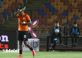 مشادة جديدة بين أحمد ياسر وجهاز الزمالك بعد انتهاء مباراة البنك الأهلي
