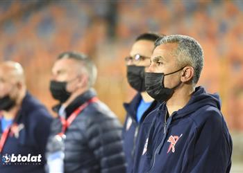 أسامة نبيه الزمالك حقق المطلوب أمام البنك الأهلي