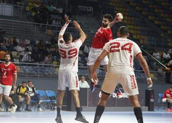 إصابة ثلاثي يد الأهلي المنضم لمنتخب مصر بكورونا