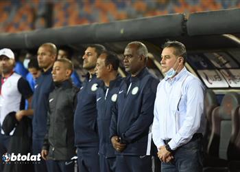 مدرب البنك الأهلي الزمالك استغل ابتعاد لاعبينا عن مستواهم ونفتقد الاستمرارية في الملعب