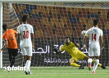 خبير تحكيمي كان يجب إعادة ركلة جزاء البنك الأهلي أمام الزمالك