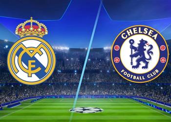 تشكيل ريال مدريد المتوقع أمام تشيلسي اليوم في دوري أبطال أوروبا