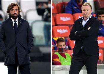 تقارير يوفنتوس يتحرك من أجل خطف هدف برشلونة في الصيف