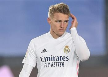 تقارير ريال مدريد لن يسمح لـ أوديجارد بالرحيل في الصيف