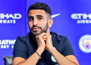 محرز لا نفكر في نهائي دوري أبطال أوروبا وجوارديولا يستحق الثناء