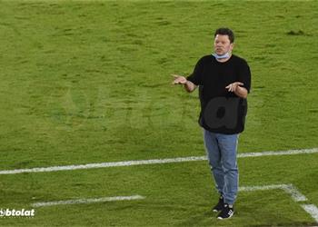 رضا عبد العال لـ كارتيرون اتشطر على الأهلي ومحمد شريف يتفوق على متعب