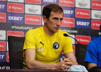 أروابارينا نلعب للفوز على نامونجو في الكونفدرالية وانتظروا عناصر جديدة