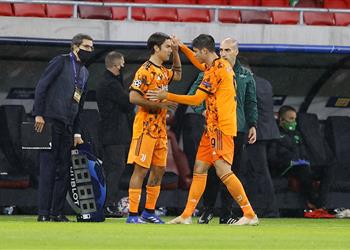 يوفنتوس يرفض عرض أتلتيكو مدريد لضم ديبالا