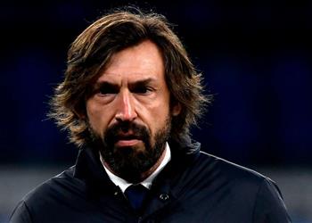 تقارير يوفنتوس يقرر إقالة بيرلو نهاية الموسم ومباراة أودينيزي قد تعجل برحيله