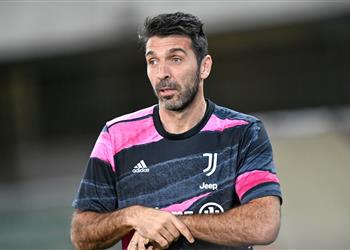 قد ي زامل مصطفى محمد توتو سبورت 5 وجهات محتملة لـ بوفون بعد نهاية عقده مع يوفنتوس