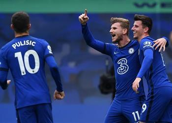 تشكيل تشيلسي أمام ريال مدريد زياش بديل ا وفيرنر يقود الهجوم