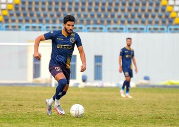 صالح جمعة أرحب بالانتقال إلى الزمالك والأهلي موضوع وانتهى