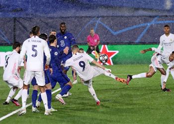 فيديو التعادل الإيجابي يحسم مواجهة تشيلسي وريال مدريد والحسم يتأجل لموقعة الإياب بنصف نهائي الأبطال