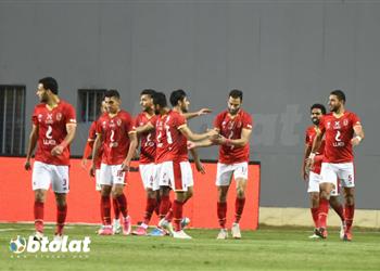 بدلاء الأهلي أمام المصري في الدوري عودة محمد هاني وياسر إبراهيم