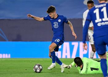 فيديو بوليسيتش يسجل هدف تشيلسي الأول أمام ريال مدريد