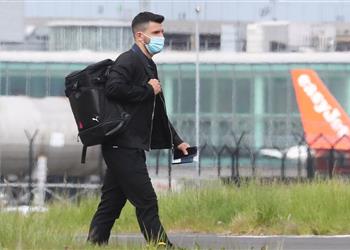 قائمة مانشستر سيتي لمواجهة باريس سان جيرمان تواجد أجويرو