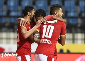ترتيب الدوري المصري بعد فوز الأهلي بثنائية أمام المصري