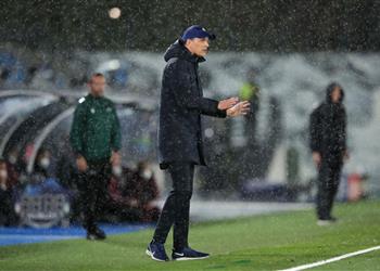 توخيل استقبلنا هدف ا من لا شيء وكان علينا الفوز في الشوط الأول