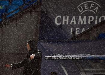 زيدان التعادل نتيجة عادلة أمام تشيلسي وأتمنى لحاق راموس بمباراة الإياب