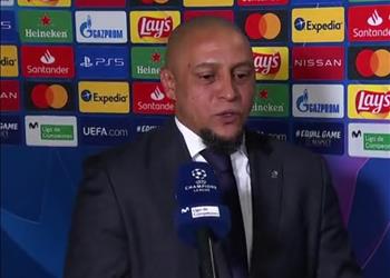 روبرتو كارلوس يشيد بمدافع ريال مدريد ويرفع راية التحدي أمام تشيلسي ذاهبون لتحقيق الفوز