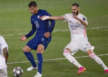 تياجو سيلفا عن تعادل تشيلسي مع ريال مدريد المزيد قادم