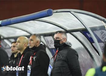 الزمالك لا يوجد خلاف فني بين كارتيرون وأسامة نبيه شائعات ورائها مصالح شخصية