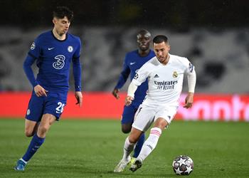 ألفارو بينيتو أداء تشيلسي لم يفاجئني وريال مدريد ارتكب خطأ كبير ا