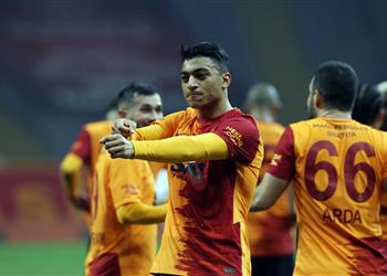 صحيفة تركية جالطة سراي يقرر تفعيل بند شراء مصطفى محمد من الزمالك