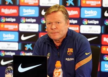 كومان يرد على أنباء اقتراب نيمار من برشلونة وعرض باريس سان جيرمان لضم ميسي