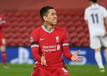 أسطورة ليفربول فيرمينو أصبح مشكلة للفريق مستواه مرو ع