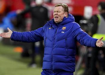 كومان صدارة الدوري الإسباني جائزة وأحب جريزمان المهم في برشلونة