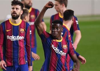 منافس مصر موندو 12 لاعب ا من برشلونة قد ينضمون لمنتخب إسبانيا في أولمبياد طوكيو