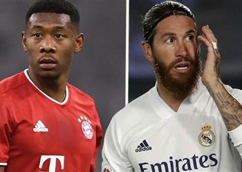 ريال مدريد يواجه عقبة راموس في التعاقد مع ألابا