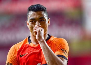 تشكيل جالطة سراي أمام كونيا سبور مصطفى محمد أساسي ا